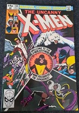 Uncanny men 139 for sale  STEVENAGE
