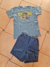 Jungen schlafanzug 152 gebraucht kaufen  Rodenberg