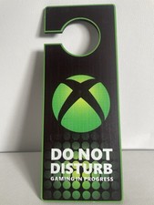 Xbox door hanger for sale  UK