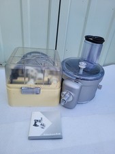Kitchenaid food processor for sale  DAGENHAM