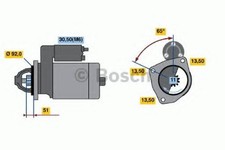 Bosch 986 017 gebraucht kaufen  Berlin
