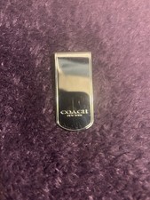 Coach mens money for sale  Branford