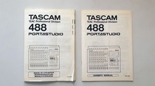 Tascam portastudio 488 gebraucht kaufen  Stuttgart