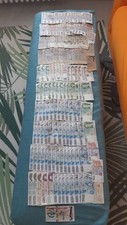 Lotto 370 banconote usato  Prato