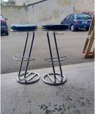 Paire tabourets bar d'occasion  Nantes-