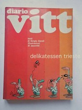 Diario scolastico vitt usato  Trieste