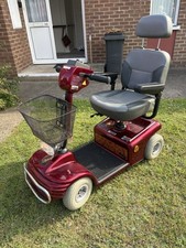 Shoprider mobility scooter for sale  POOLE
