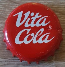 Kronkorken vita cola gebraucht kaufen  Falkensee