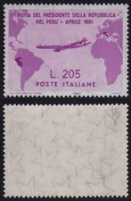 Italia 1961 gronchi usato  Italia