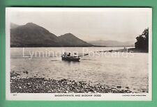 Rowing boat bassenthwaite for sale  LYMINGTON