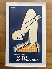 Rare affiche originale d'occasion  Saint-Germain-en-Laye