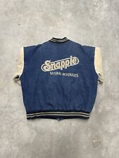 90s snapple varsity for sale  Elmhurst