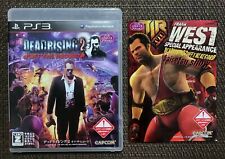 Dead Rising 2 - Sony PS3 Playstation 3 - Japan Import Vgood! , usado comprar usado  Enviando para Brazil