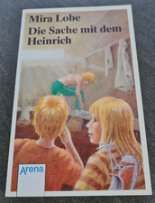 Sache dem heinrich gebraucht kaufen  Hohenwestedt
