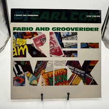 Carl cox want for sale  Portland