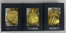 Geneva quartz gold for sale  Sacramento