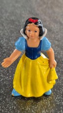 Figurine blanche neige d'occasion  Aigrefeuille-d'Aunis