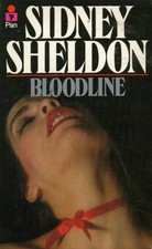 Bloodline sidney sheldon for sale  UK