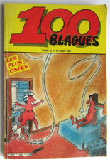 100 blagues osées d'occasion  Argenton-sur-Creuse