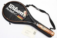 *NOS* RAQUETE DE TÊNIS WILSON PRO STAFF 6.0 95 MIDPLUS (4 5/8) DE UM COLECIONADOR comprar usado  Enviando para Brazil