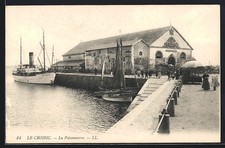 Old postcard croisic d'occasion  Expédié en Belgium