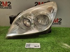 Left Front Headlight For OPEL Astra H Sedan 1lg27037043 Z14XEP (04>07) comprar usado  Enviando para Brazil