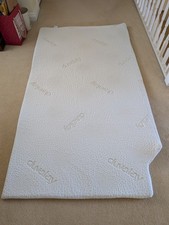 Duvalay mattress 3cm for sale Duvalay mattress 3cm for sale  WEYMOUTH
