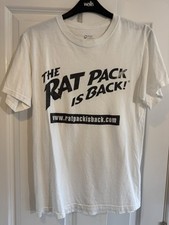 Rat pack back for sale  FAREHAM