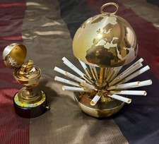 Vintage mcm globe for sale  Mcallen