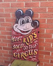 Vintage wooden hand for sale  GUISBOROUGH