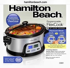 Hamilton beach stay for sale  San Francisco