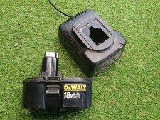 Dewalt de9096 battery for sale  LEICESTER