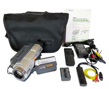 Sony ccd trv208e gebraucht kaufen  Aichach