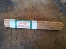 Faber castell bleistifte gebraucht kaufen  Friedrichsdorf