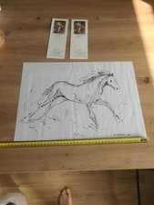 Dessin original andré d'occasion  Metz-