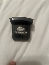 Pacote de memória N64 Black Pelican expansão Ram Pak para Nintendo 64 bom estado comprar usado  Enviando para Brazil