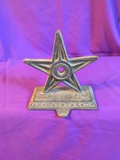 Cast iron star for sale  Gladewater