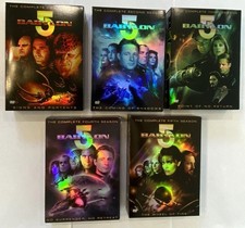 Babylon complete seasons for sale  Youngsville