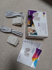 Netgear powerline 500 for sale  EXMOUTH