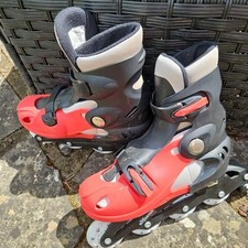 Monster inline skate for sale  WOKING