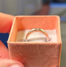 Damen ring 585 gebraucht kaufen  Mainz