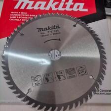 Usado, Lâmina de serra circular de alumínio para decoração profissional de metal duro Makita P-67935 comprar usado  Enviando para Brazil