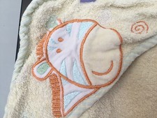 Baby hooded bath for sale  ILKESTON