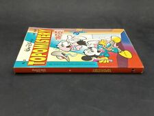 Fumetto topomistery walt usato  Italia