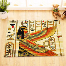 Tapete de banho africano egípcio queen antiderrapante porta decoração de quarto tapetes piso tapete macio, usado comprar usado  Enviando para Brazil