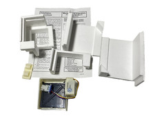 NOVO Kit de Conjunto de Controle de Amortecedor GE Genuíno WR49X10107 comprar usado  Enviando para Brazil