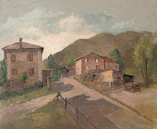 Giacinto galbiati old usato  Carrara