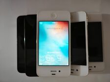 Celular usado original Apple iPhone 4 8GB - desbloqueado preto branco grau A IOS7 comprar usado  Enviando para Brazil