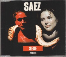 Saez sexe maxi d'occasion  Dijon