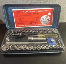 Napco 40pc ratchet for sale  Saint Cloud